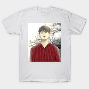 Cha Eun Woo T-Shirt